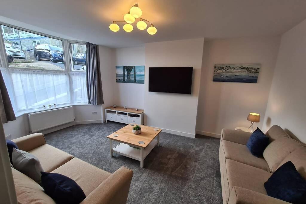 Beautiful Seaside Apartment With Parking فنتنور المظهر الخارجي الصورة