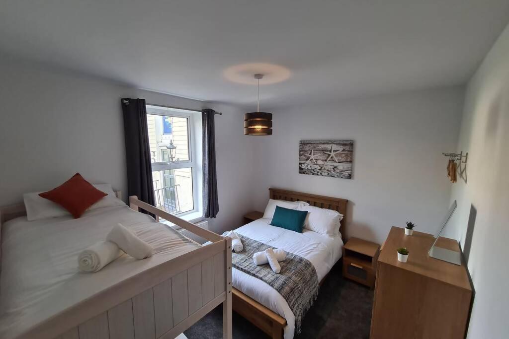Beautiful Seaside Apartment With Parking فنتنور المظهر الخارجي الصورة